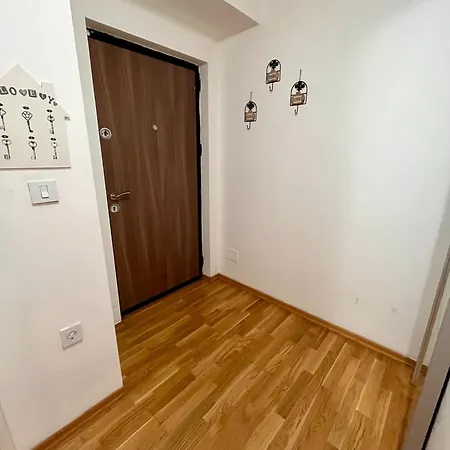 Ana Diamond Luxe Apartment Skopje Exterior photo