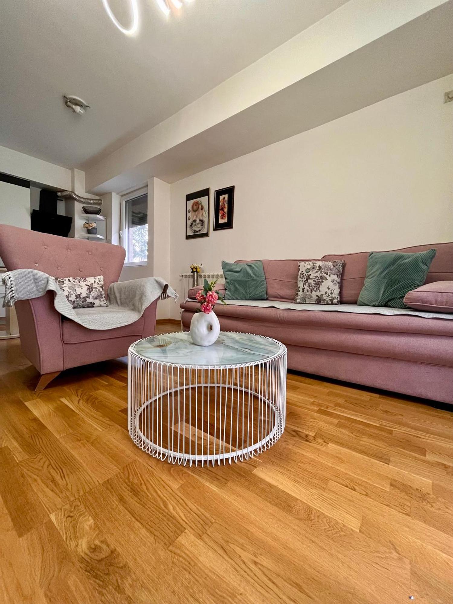 Ana Diamond Luxe Apartament *