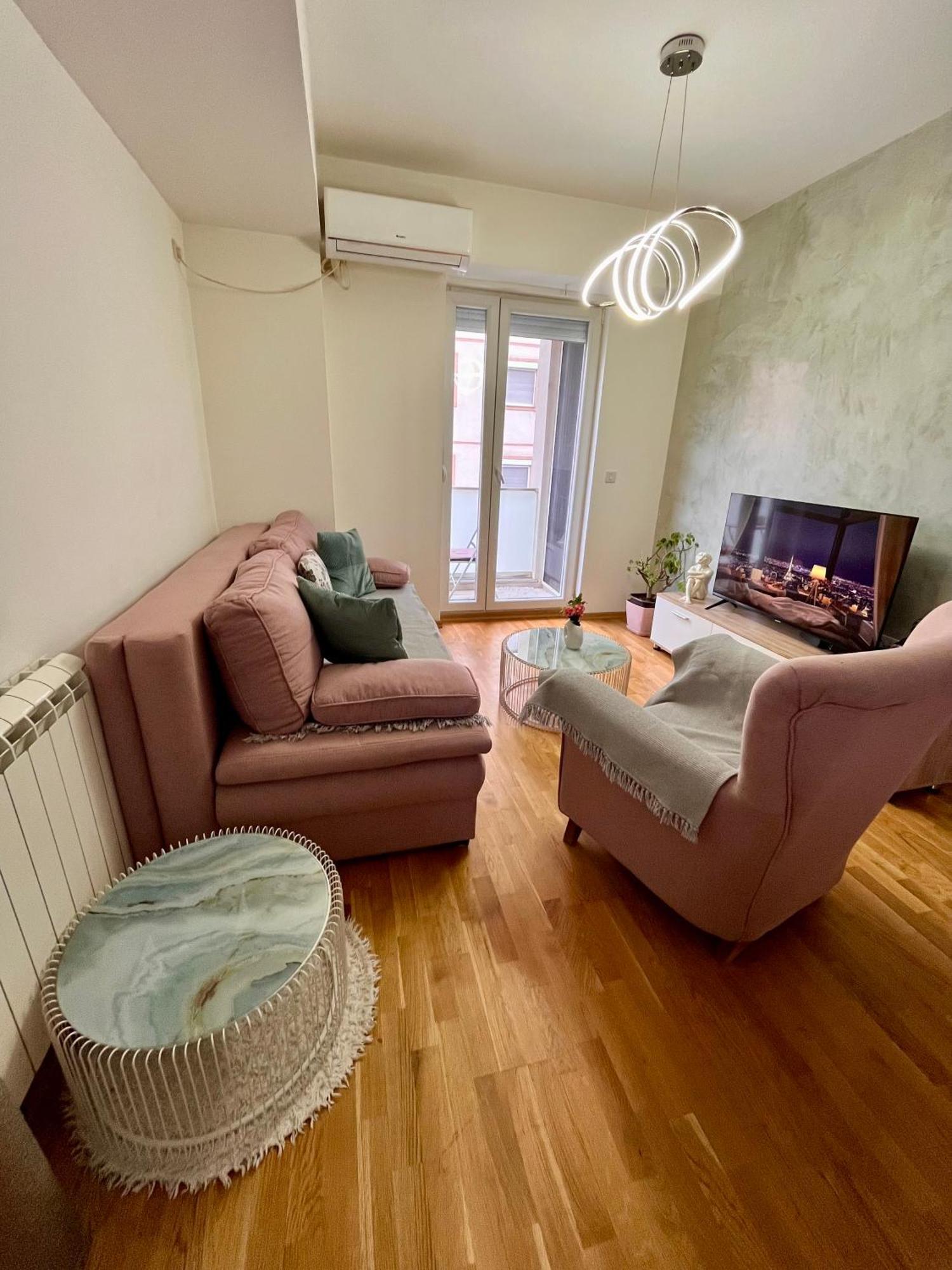 Ana Diamond Luxe Apartamento Skopie