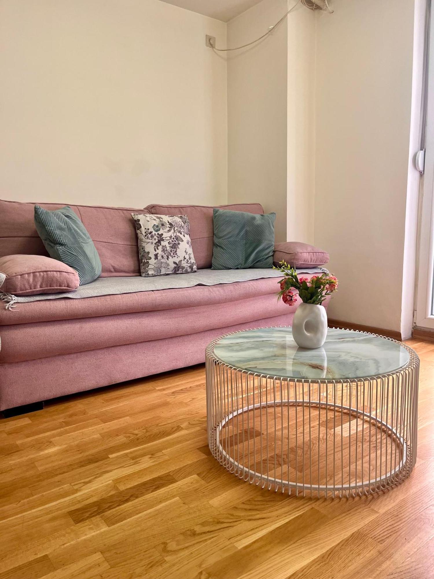 Ana Diamond Luxe Apartament Skopje