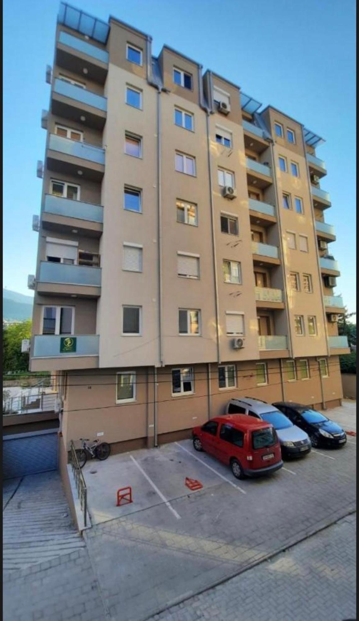 Apartament Ana Diamond Luxe Skopje
