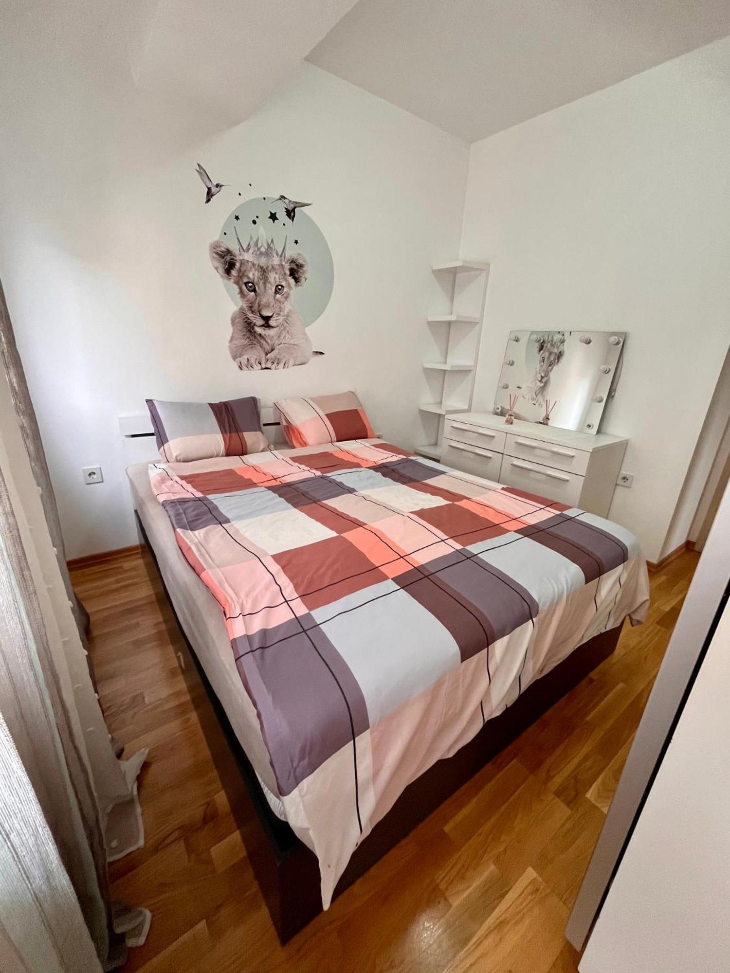 Apartament Ana Diamond Luxe Skopje