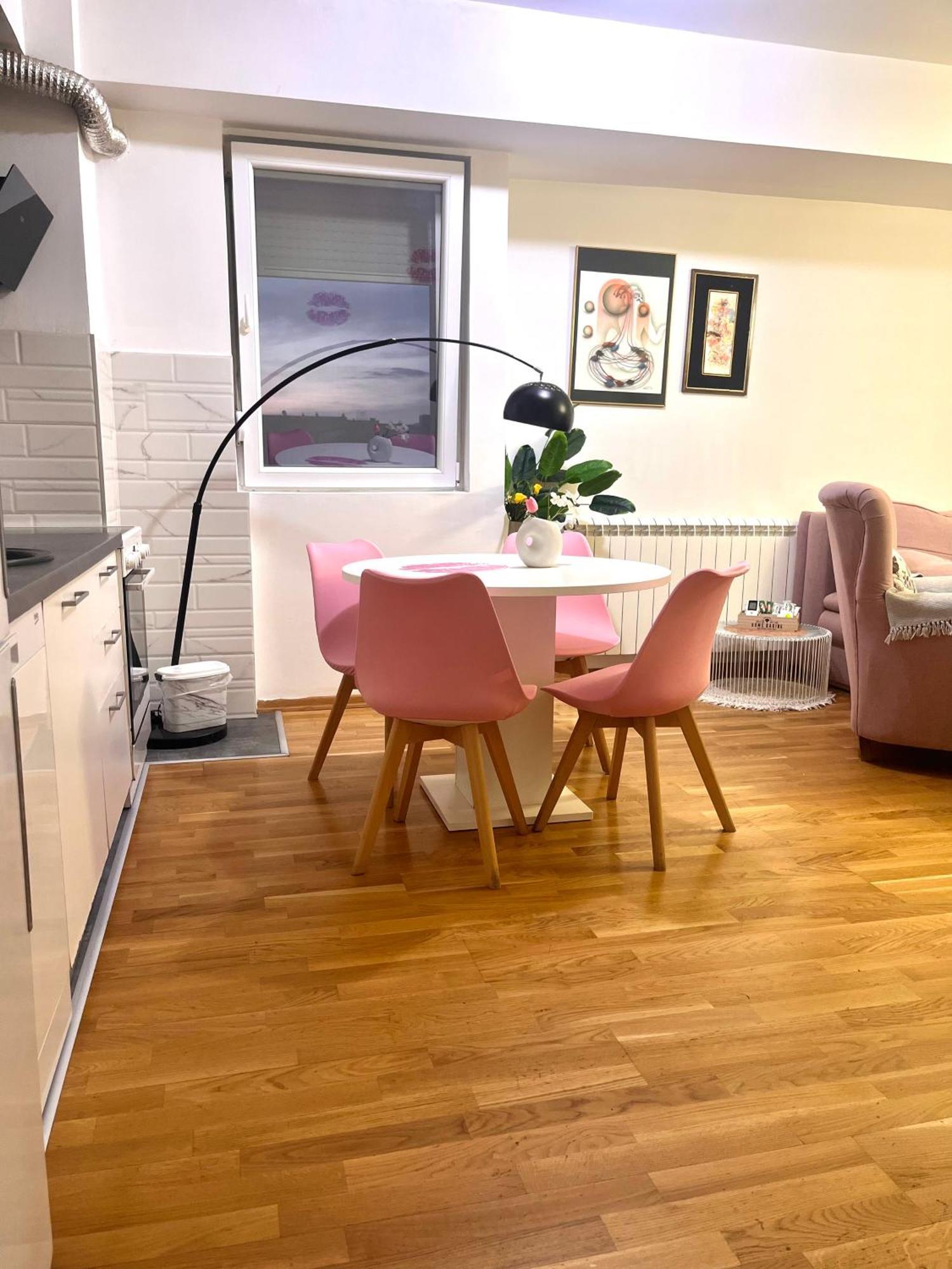 Ana Diamond Luxe Apartament Skopje